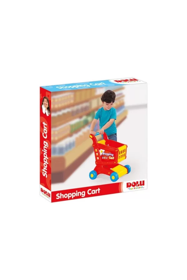 Nessiworld 7058 Market Arabası -Dolu