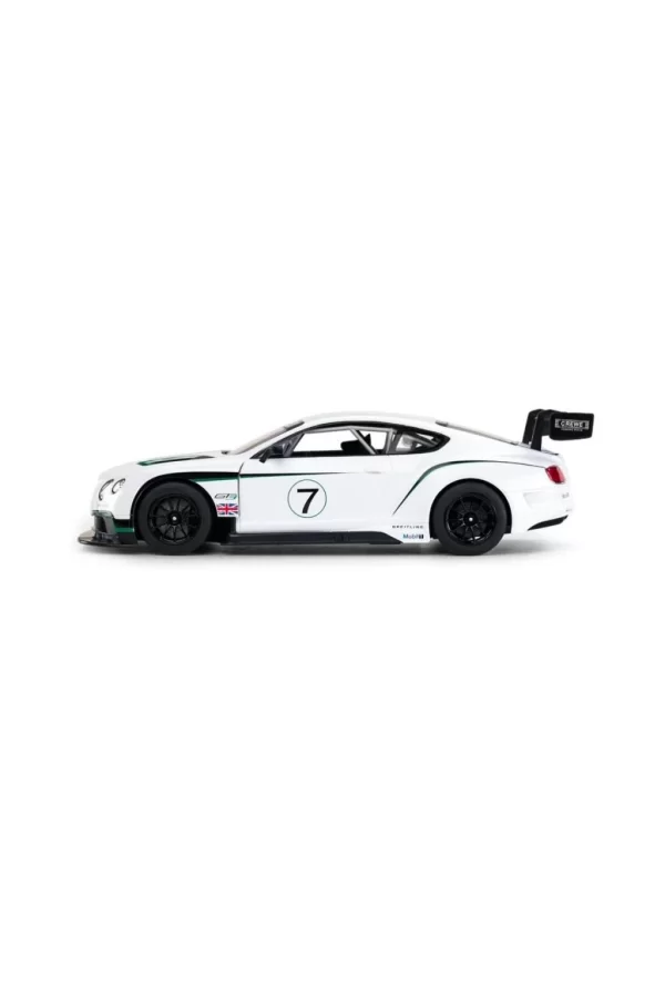 Nessiworld  70600 Kumandalı Bentyley Continental GT3  1:14 -Sunman