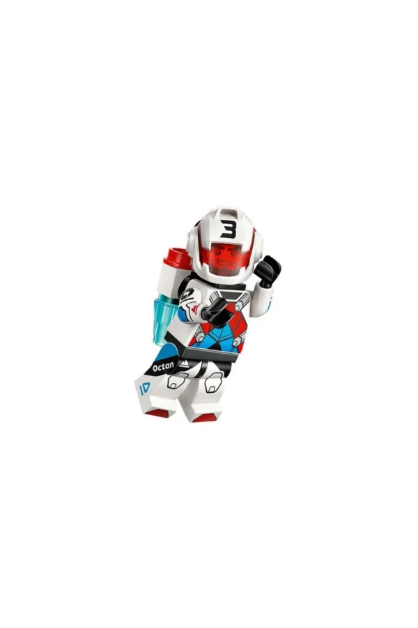 Nessiworld  71048 Lego Minifigür Seri 27 +5 yaş