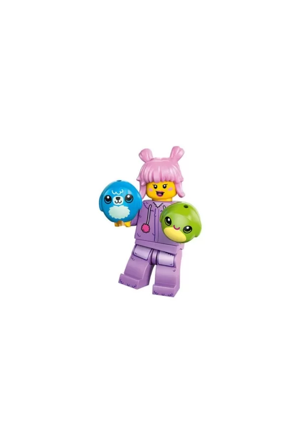 Nessiworld  71048 Lego Minifigür Seri 27 +5 yaş