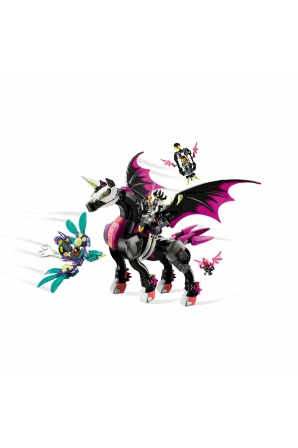Nessiworld 71457 Lego DREAMZzz Uçan At Pegasus 482 parça +8 yaş