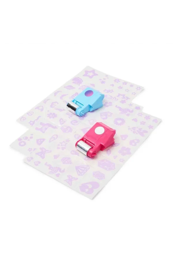 Nessiworld 71786 SUN- Hobi Set Cool Marker Dövme Stüdyosu