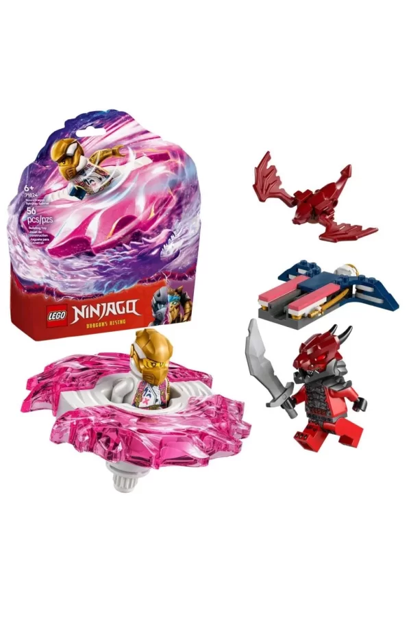 Nessiworld  71824 Lego Ninjago Sora Ejderha Spinjitzu  parça + yaş
