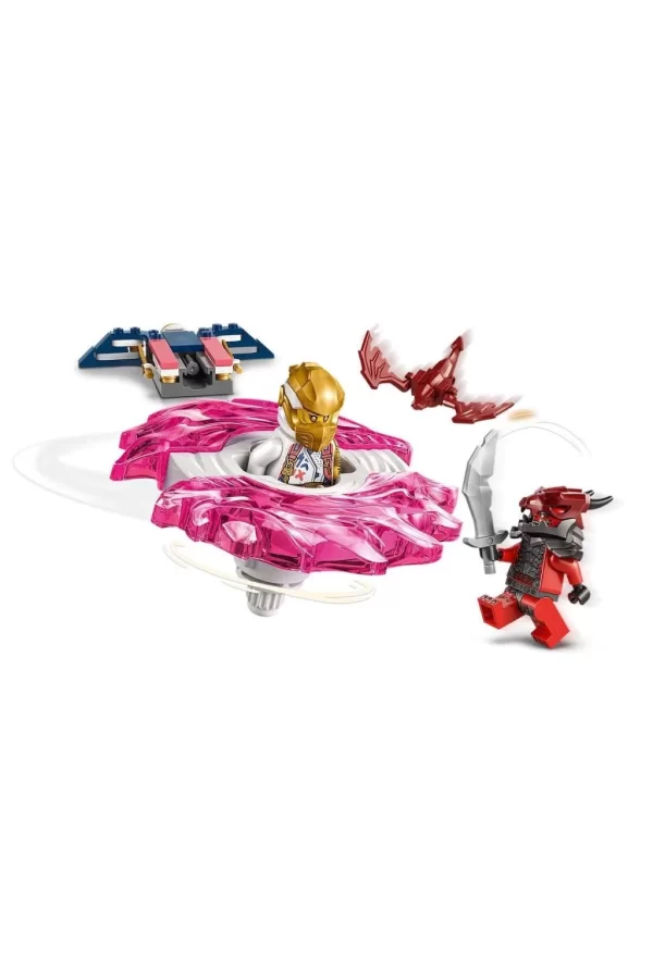Nessiworld  71824 Lego Ninjago Sora Ejderha Spinjitzu  parça + yaş