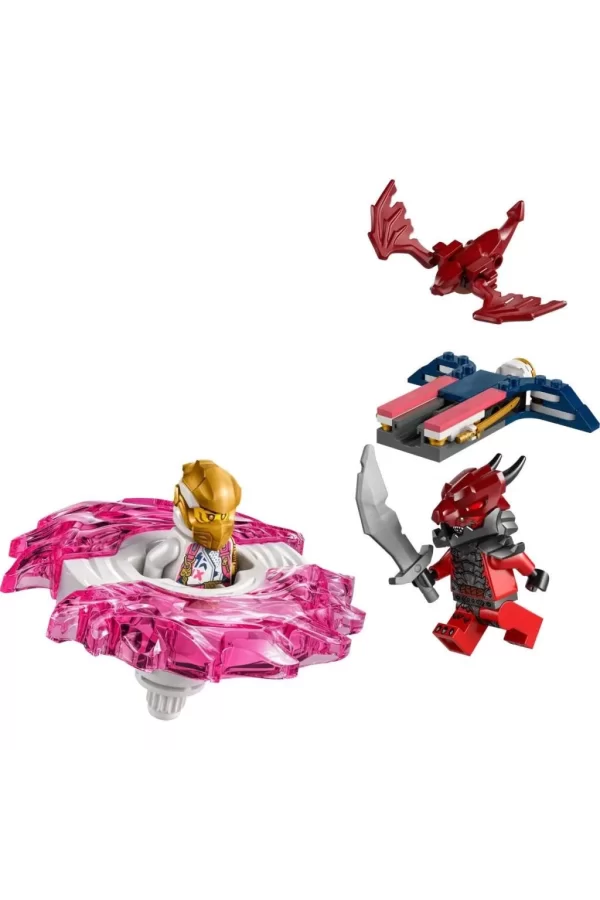 Nessiworld  71824 Lego Ninjago Sora Ejderha Spinjitzu  parça + yaş