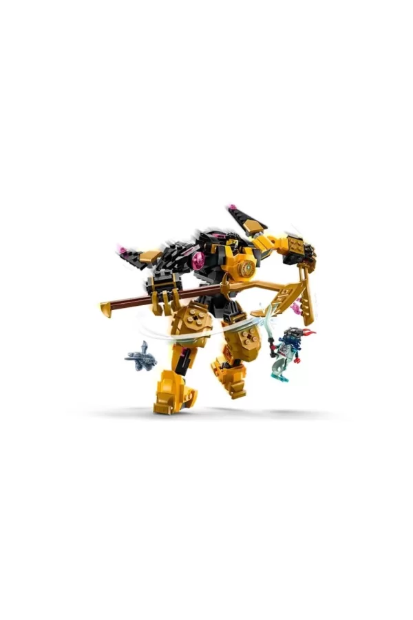 Nessiworld 71839 Lego Ninjago Arinin Spinjitzu Savaş Robotu 213 parça +7 yaş