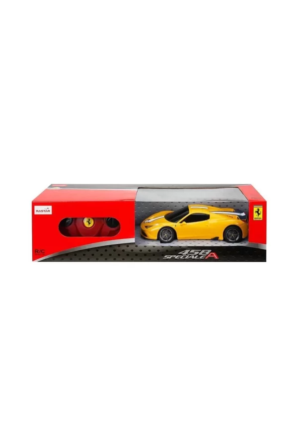 Nessiworld  71900 SUN-RAS-RC 1 24 FF FERRARİ 458 SPECIALE 2 4 GHZ FERR