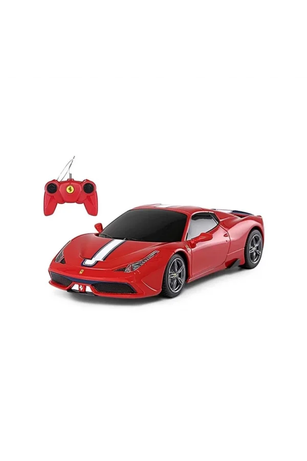 Nessiworld  71900 SUN-RAS-RC 1 24 FF FERRARİ 458 SPECIALE 2 4 GHZ FERR