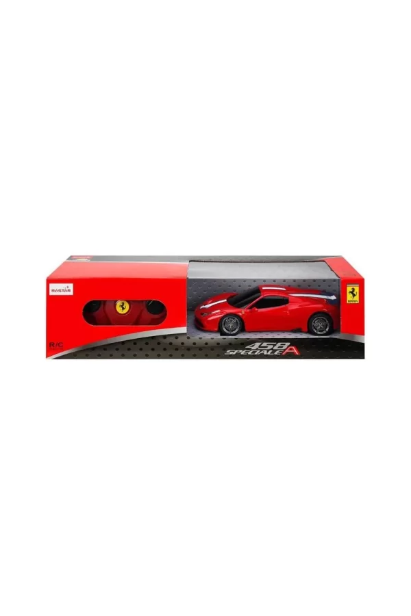 Nessiworld  71900 SUN-RAS-RC 1 24 FF FERRARİ 458 SPECIALE 2 4 GHZ FERR
