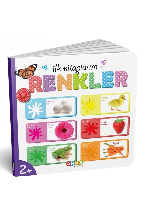 Nessiworld 7202 İLK KİTAPLARIM 6LI SET