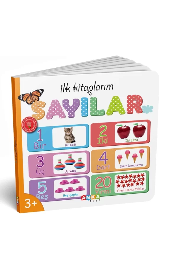 Nessiworld 7202 İLK KİTAPLARIM 6LI SET
