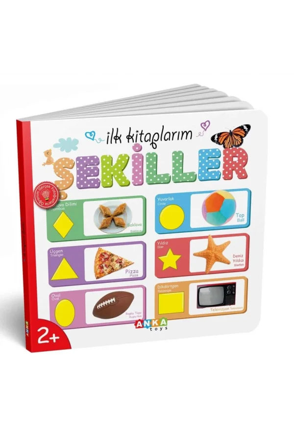 Nessiworld 7202 İLK KİTAPLARIM 6LI SET