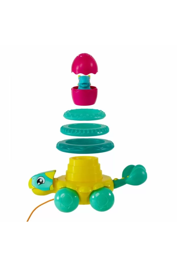 Nessiworld 73410 Tomy Toomies Jurassic World Diz ve Çek Anki +12 ay