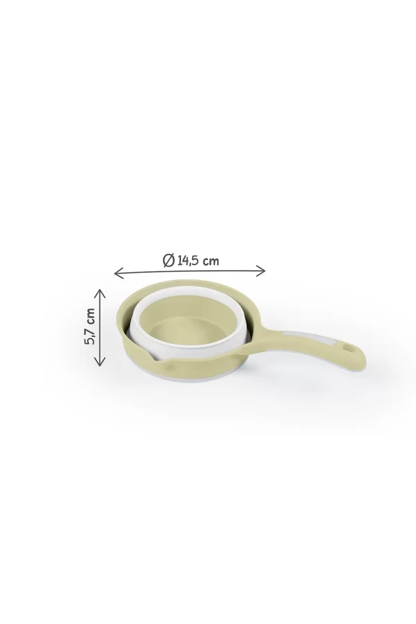 Nessiworld 7363 KATLANIR BEBEK YIKAMA MASRAPASI ECO YEŞİL