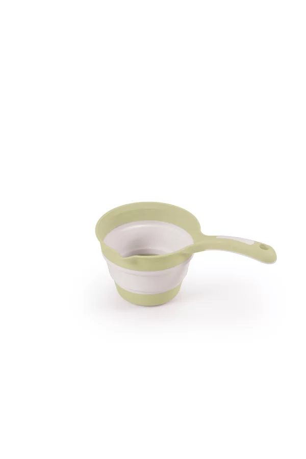 Nessiworld 7363 KATLANIR BEBEK YIKAMA MASRAPASI ECO YEŞİL