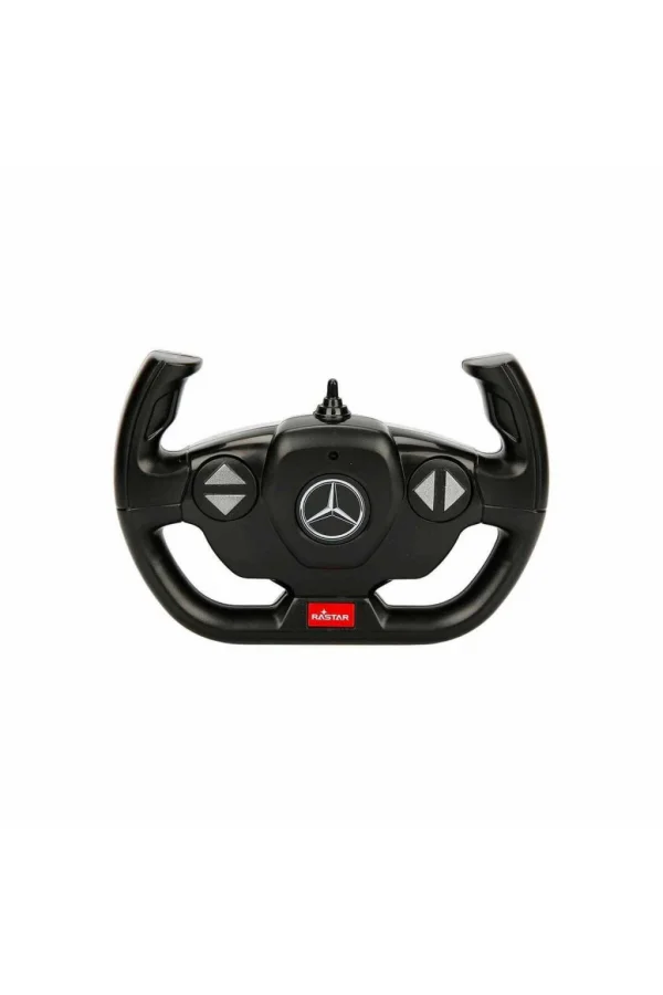 Nessiworld 74100 Mercedes AMG GT3 2.4GHZ Işıklı Gri - Sunman