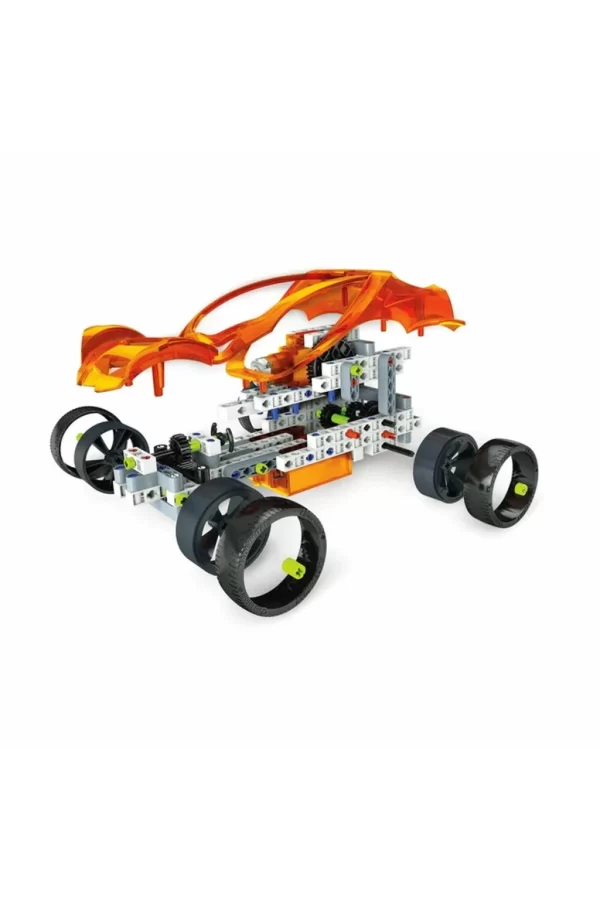 Nessiworld 75025TR Mekanik Laboratuvarı - 50 Model +8 yaş