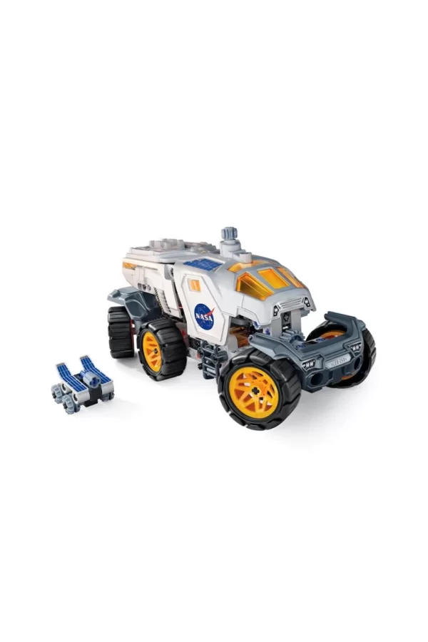 Nessiworld 75070TR Mekanik Laboratuvarı - Nasa Mars Keşif Aracı +8 yaş