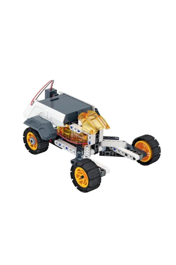 Nessiworld 75070TR Mekanik Laboratuvarı - Nasa Mars Keşif Aracı +8 yaş