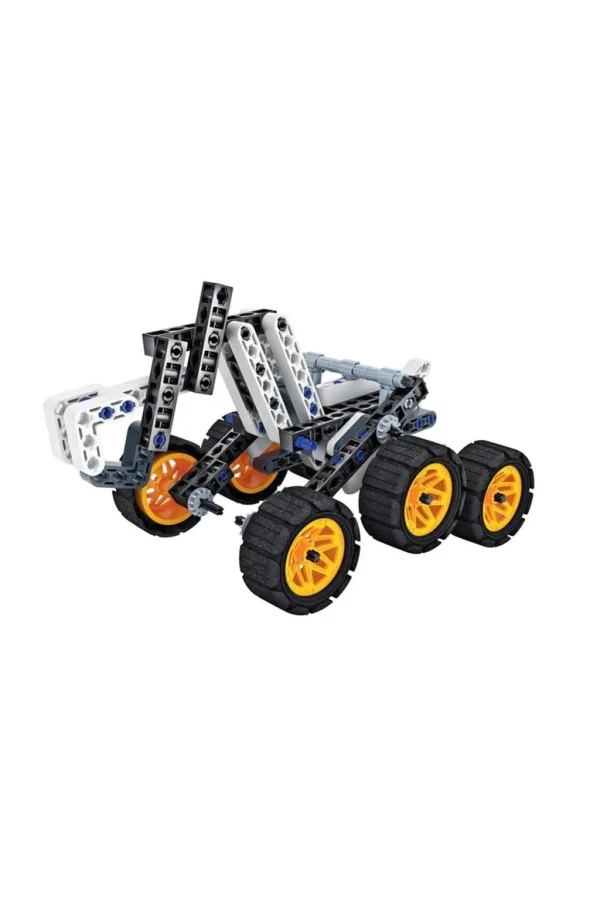 Nessiworld 75070TR Mekanik Laboratuvarı - Nasa Mars Keşif Aracı +8 yaş