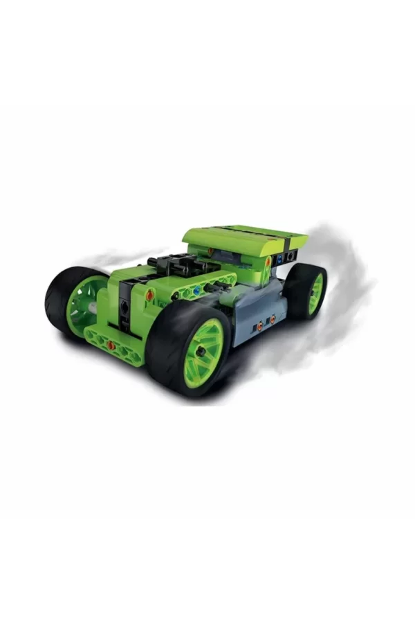 Nessiworld 75076TR Mekanik Laboratuvarı - Hot Road ve Race Truck +8 yaş