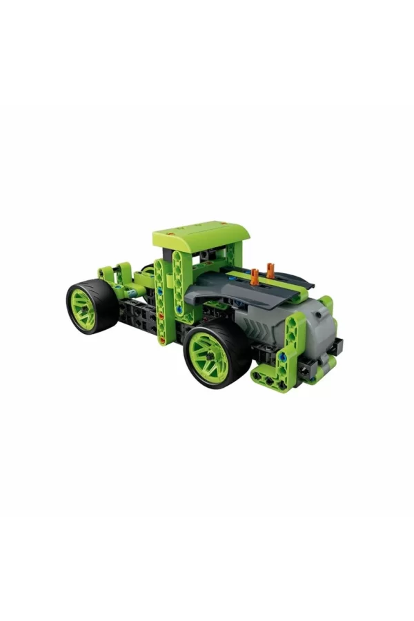 Nessiworld 75076TR Mekanik Laboratuvarı - Hot Road ve Race Truck +8 yaş