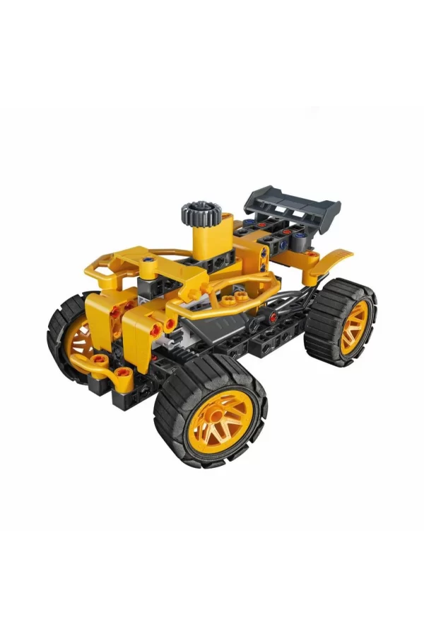 Nessiworld 75077TR Mekanik Laboratuvarı - Buggy ve Quad +8 yaş