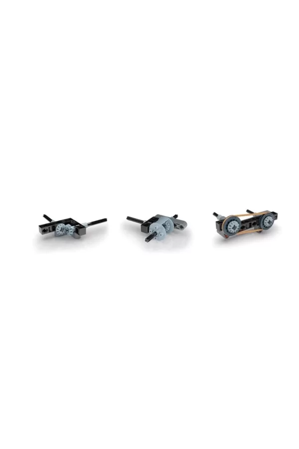Nessiworld 75079TR Mekanik Laboratuvarı - Roadstar ve Dragstar +8 yaş