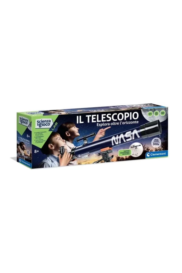 Nessiworld  75087 Bilim ve Oyun - Teleskop
