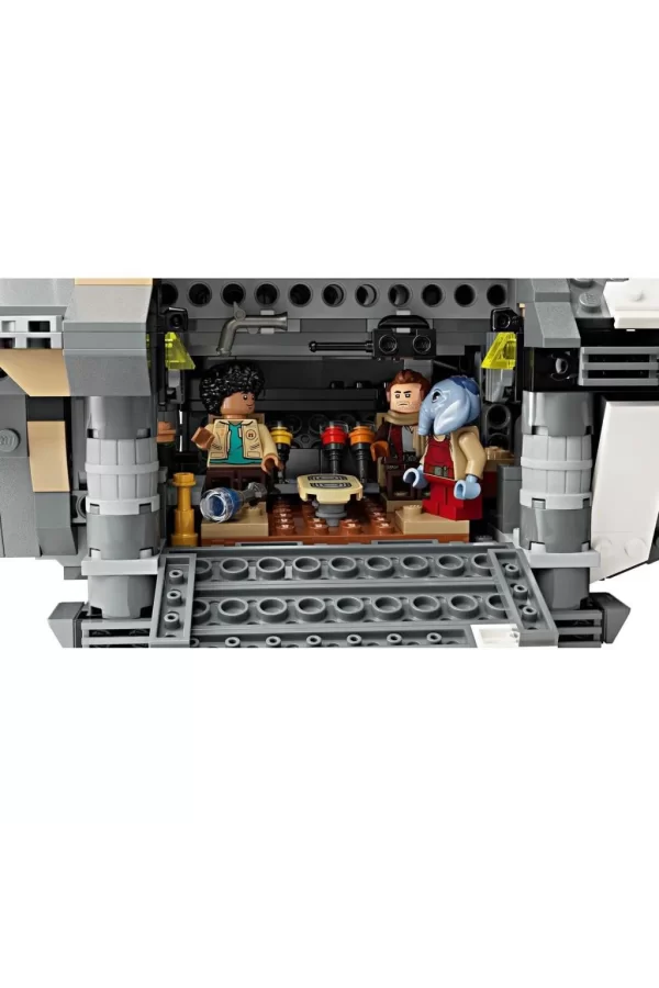Nessiworld  75374 Lego Star Wars Onyx Cinder 1325 parça +10 yaş