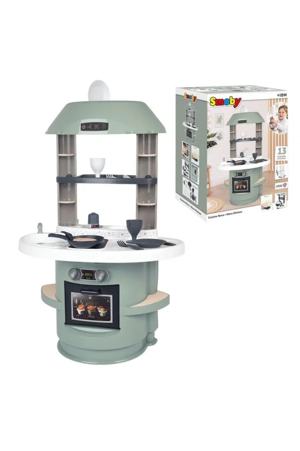 Nessiworld  7600312700 Nova Kitchen -Smoby