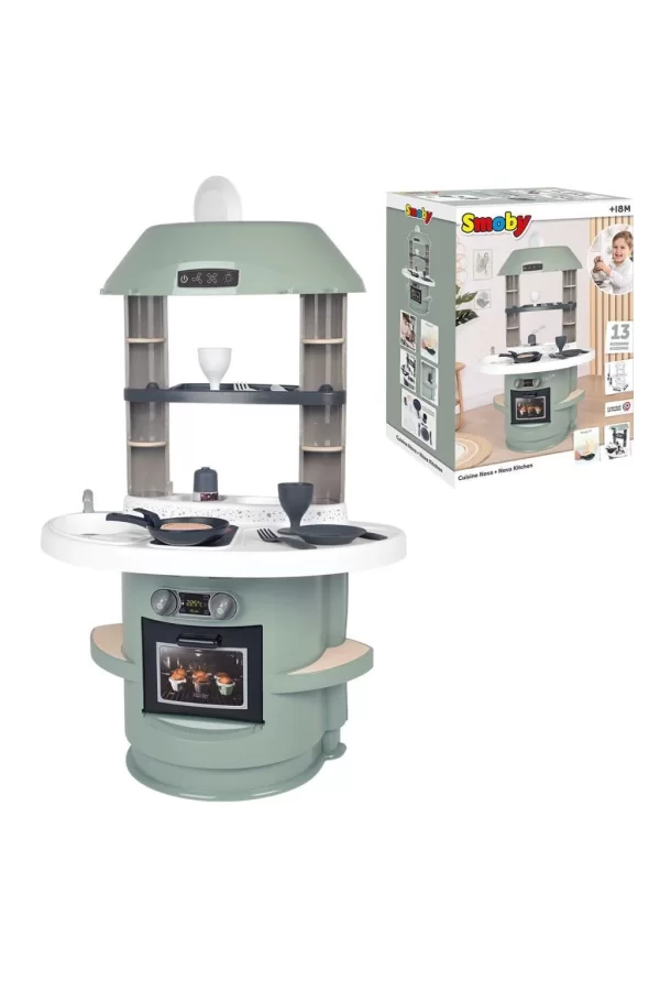 Nessiworld  7600312700 Nova Kitchen -Smoby