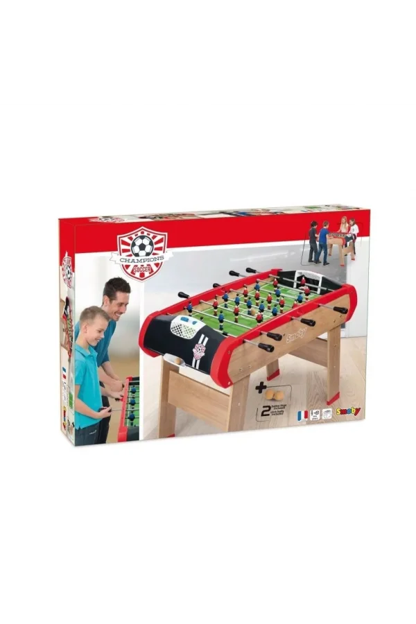 Nessiworld 7600620400 BBBF Champions Langırt -Smoby