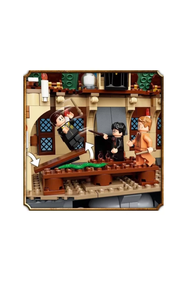 Nessiworld  76389 LEGO® Harry Potter™ Hogwarts™ Sırlar Odası 1176 parça +9 yaş