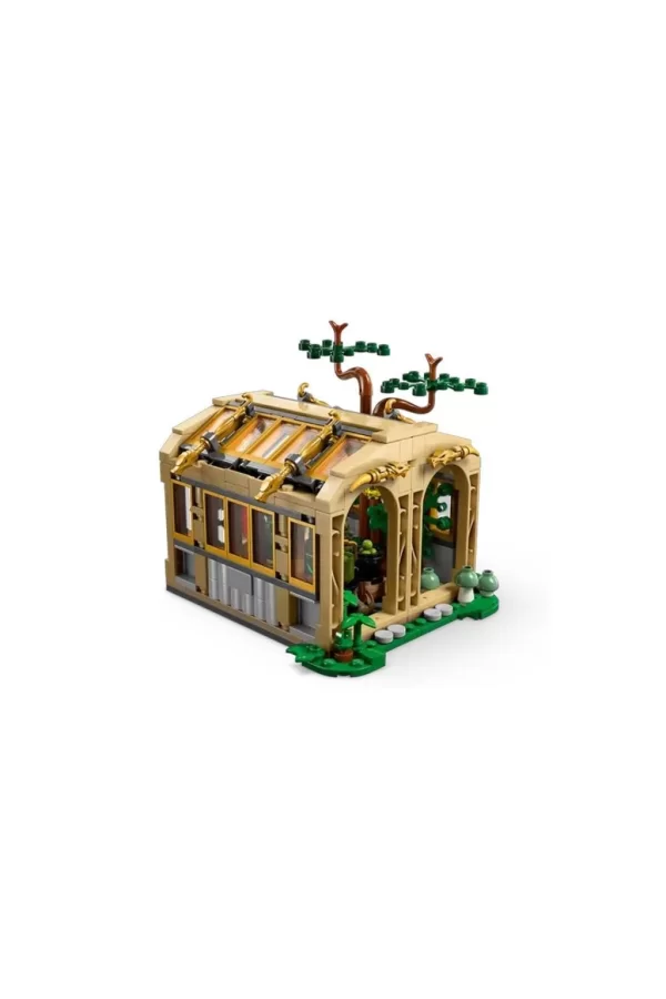 Nessiworld 76445 Lego Harry Potter - Hogwarts Şatosu: Bitkibilim Dersi 390 parça +8 yaş