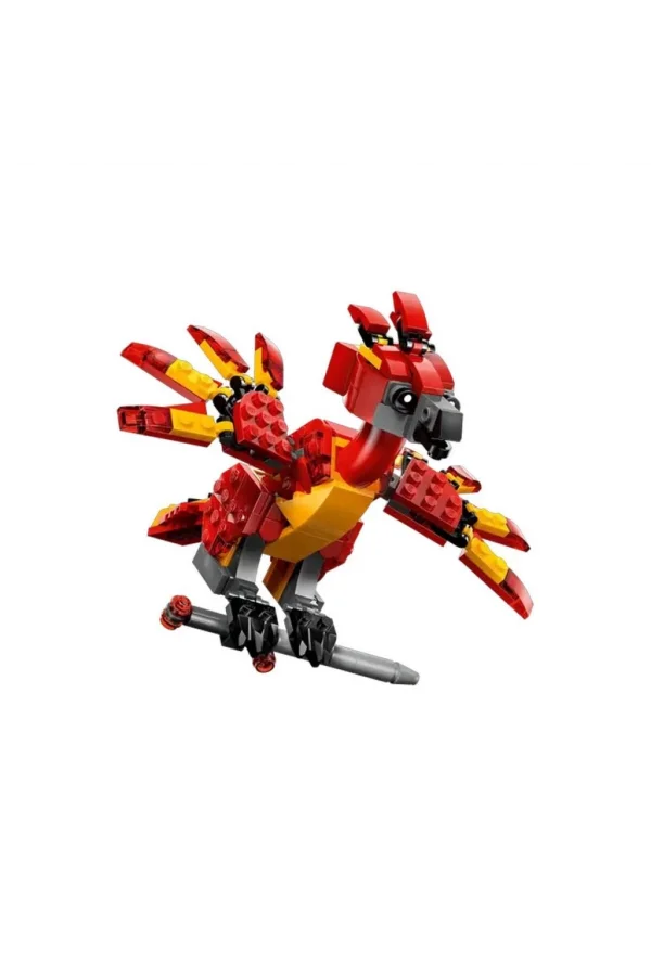 Nessiworld 76448 Lego Harry Potter - Fawkes™: Dumbledoreun Anka Kuşu 299 parça +8 yaş