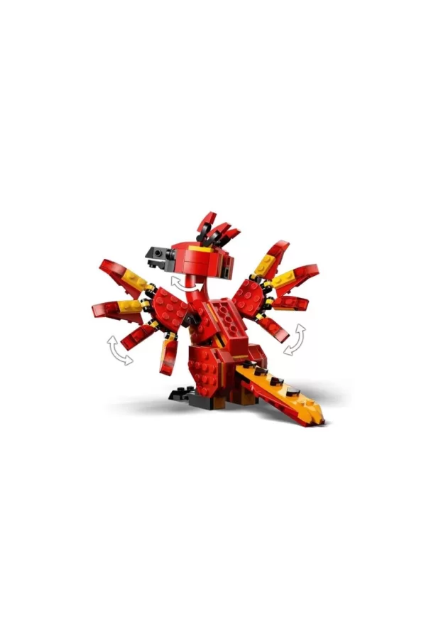 Nessiworld 76448 Lego Harry Potter - Fawkes™: Dumbledoreun Anka Kuşu 299 parça +8 yaş
