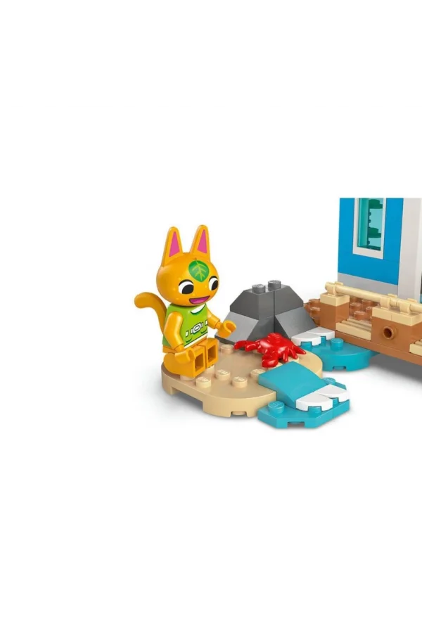 Nessiworld  77051 Lego Animal Crossing Dodo Airlines ile Uçun 292 parça +7 yaş