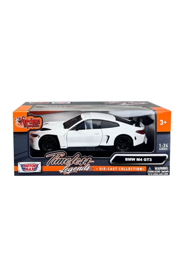 Nessiworld 79390 1: 24 BMW M4 GT3