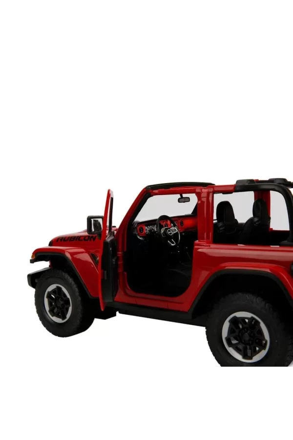 Nessiworld  79400 Sunman,1:14 Jeep Wrangler Rubicon Uzaktan Kumandalı