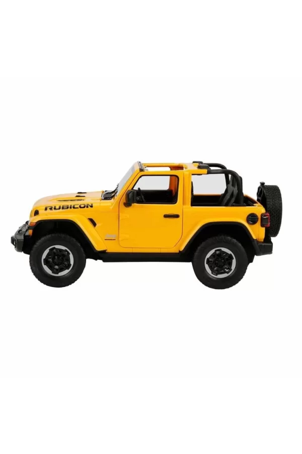 Nessiworld  79400 Sunman,1:14 Jeep Wrangler Rubicon Uzaktan Kumandalı