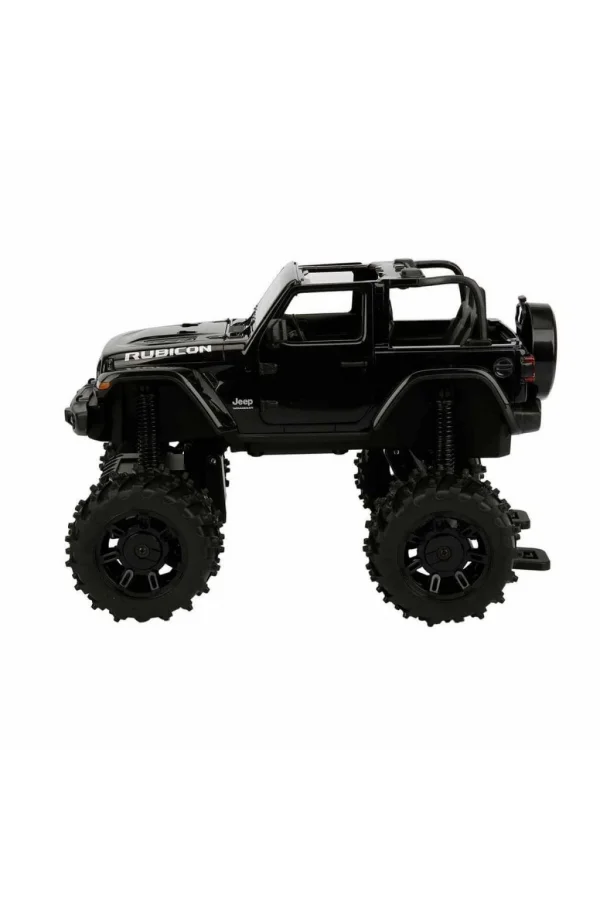 Nessiworld 79410 SUN-RAS-R C 1 14 Ful Fonksiyon Jeep Wrangler Rubicon Big Ehell Off - Sunman