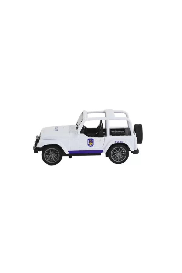 Nessiworld  8007A Sürtmeli Arazi Jeep -Birliktoys