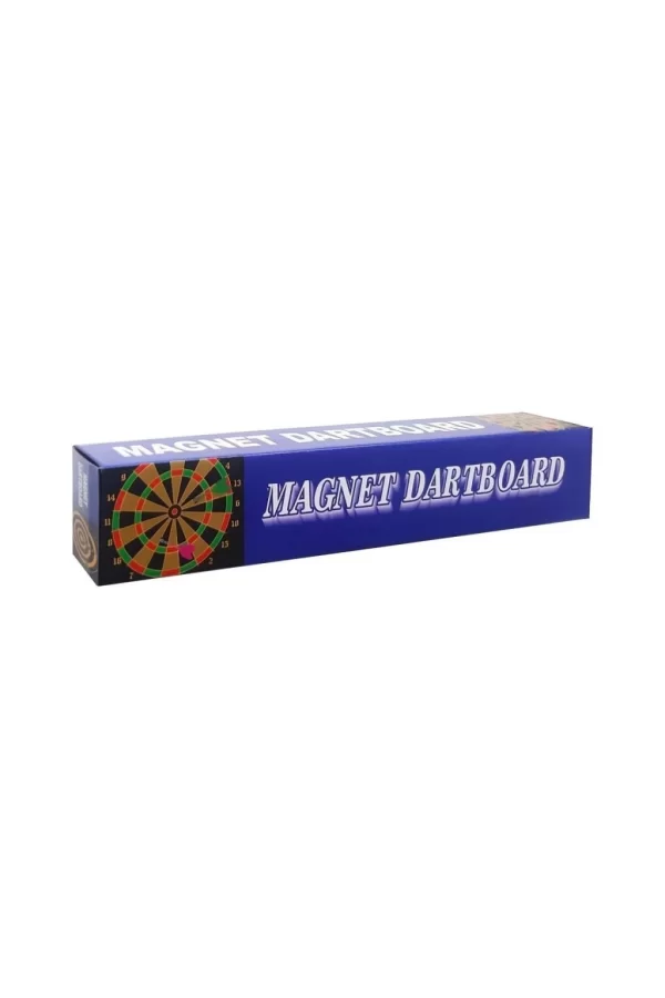 Nessiworld 8012 12 INC MIKNATISLI HEDEFLİ DART