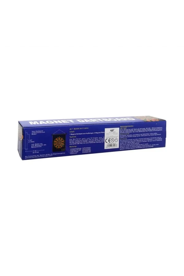 Nessiworld 8012 12 INC MIKNATISLI HEDEFLİ DART