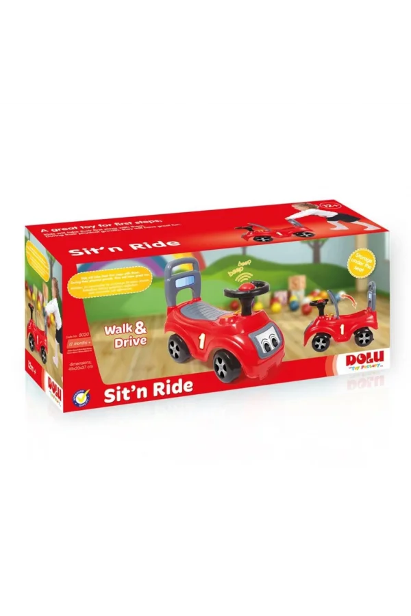 Nessiworld 8020 MİNİ RANGER