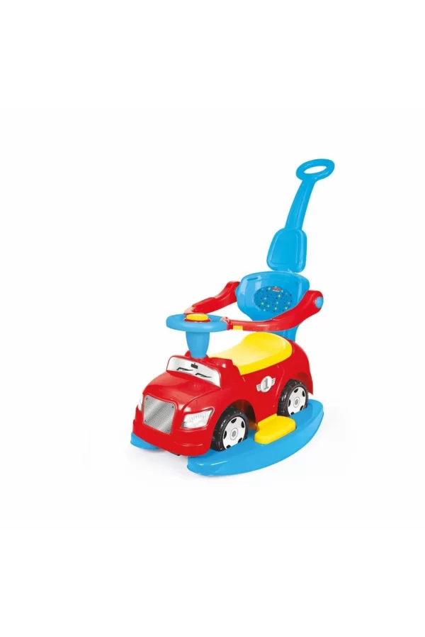 Nessiworld 8035 STEP ARABA 4IN 1 BOX