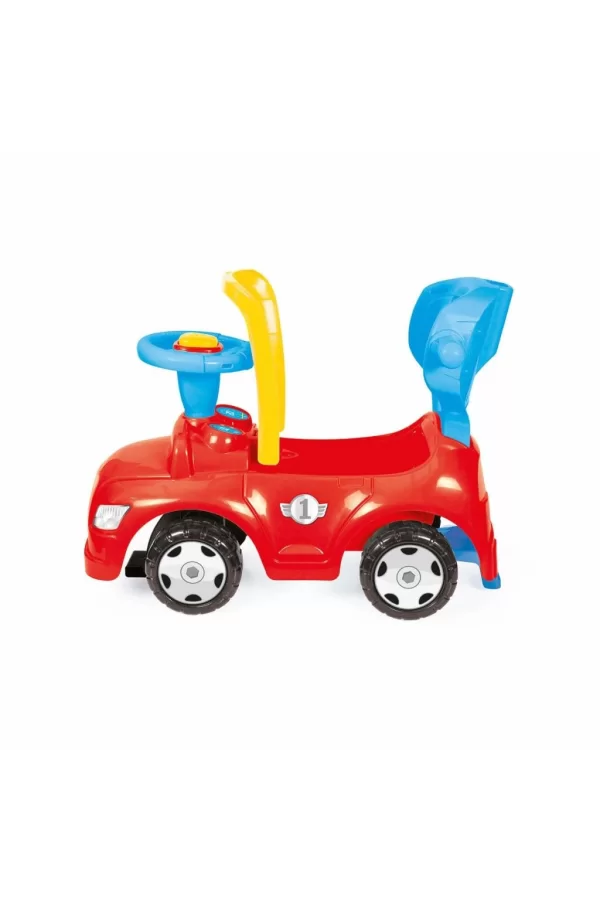 Nessiworld 8035 STEP ARABA 4IN 1 BOX