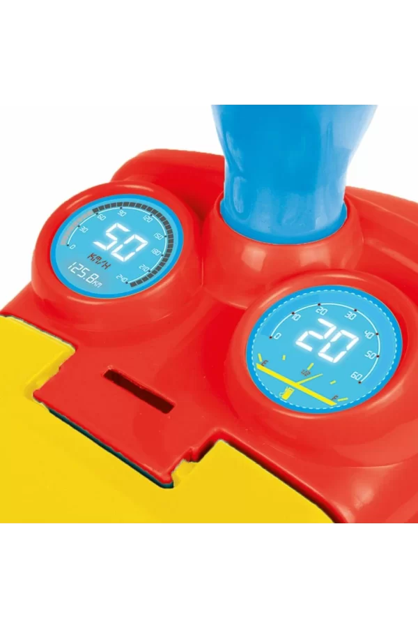 Nessiworld 8035 STEP ARABA 4IN 1 BOX