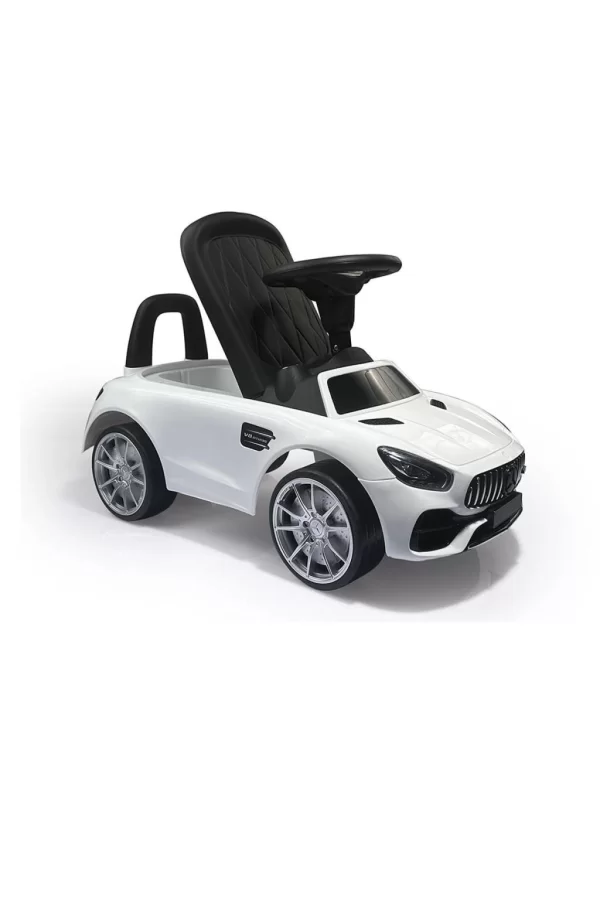 Nessiworld  8036  Ride On Car Pedalsız Araba -Dolu